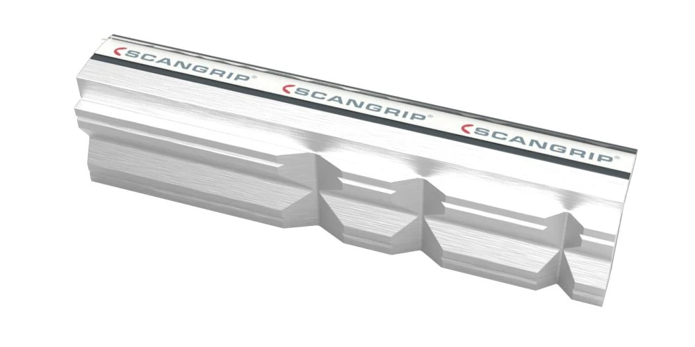 SCANGRIP MAGNEFIX P Schutzbacken Aus Gehärtetem Aluminium Mit Prismen 120mm - 06.3120 8 SCANGRIP MAGNEFIX P Schutzbacken Aus Gehärtetem Aluminium Mit Prismen 120mm - 06.3120 – Bild 6