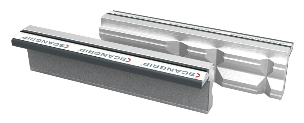 SCANGRIP MAGNEFIX P Schutzbacken Aus Gehärtetem Aluminium Mit Prismen 180mm - 06.3180 6 SCANGRIP MAGNEFIX P Schutzbacken Aus Gehärtetem Aluminium Mit Prismen 180mm - 06.3180 – Bild 4