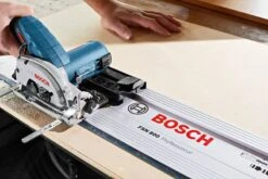 Bosch Akku Kreissäge GKS 12V-26 Solo Version L-BOXX 06016A1002 -Werkzeug Store a a gks10 8v ec fsn800 79