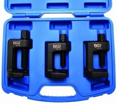 BGS Kugelgelenk-Ausdrücker-Satz | 23 - 28 - 34 Mm | 3-tlg. – 1813 4 BGS Kugelgelenk-Ausdrücker-Satz | 23 - 28 - 34 Mm | 3-tlg. – 1813 – Bild 2