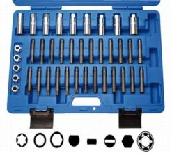 BGS Stoßdämpfer-Werkzeug-Satz | 39-tlg. – 2086 -Werkzeug Store bgs 24x202086 1