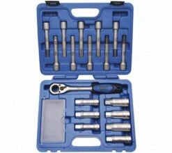 BGS Stoßdämpfer-Werkzeug-Satz | 18-tlg. – 2087 -Werkzeug Store bgs 24x202087 1