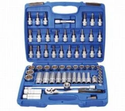 BGS Steckschlüssel-Satz | Antrieb 10 Mm (3/8") | 61-tlg. – 2229 8 BGS Steckschlüssel-Satz | Antrieb 10 Mm (3/8") | 61-tlg. – 2229 -Werkzeug Store bgs 24x202229 1