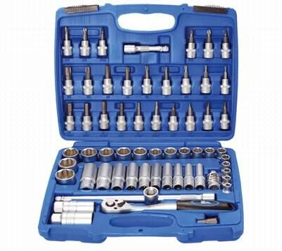 BGS Steckschlüssel-Satz | Antrieb 10 Mm (3/8") | 61-tlg. – 2229 4 BGS Steckschlüssel-Satz | Antrieb 10 Mm (3/8") | 61-tlg. – 2229 – Bild 2