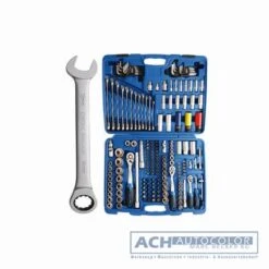 BGS Steckschlüssel-Satz "Gear Lock" | Antrieb 6,3 Mm (1/4") / 10 Mm (3/8") / 12,5 Mm (1/2") | 218-tlg. – 2290 -Werkzeug Store bgs 24x202290 1