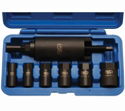 BGS Antriebswellen-Einzieher-Satz | 7-tlg. – 8245 4 BGS Antriebswellen-Einzieher-Satz | 7-tlg. – 8245 – Bild 2