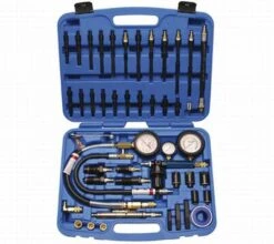 BGS Kompressions- Und Druckverlust-Test-Satz Für Benzin- Und Dieselmotoren – 8401 -Werkzeug Store bgs 24x208401 1