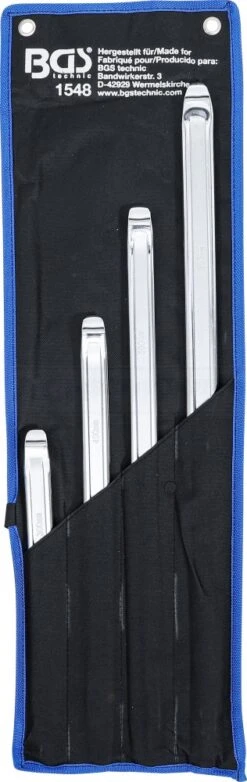 BGS Reifen-Montiereisen-Satz | 300 - 400 - 500 - 600 Mm | 4-tlg. – 1548 -Werkzeug Store bgs 1548 003