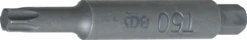 BGS Bit | Antrieb Aussensechskant 10 Mm (3/8") | T-Profil (für Torx) T50 – 2086-T50