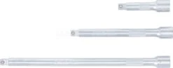 BGS Kippverlängerungs-Satz | 10 Mm (3/8") | 75 / 150 / 250 Mm | 3-tlg. – 2239 -Werkzeug Store bgs 2239 002