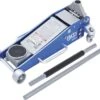 BGS 2889 Rangier-Wagenheber Hydraulisch Aluminium-Stahl-Konstruktion 2,5 T -Werkzeug Store bgs 2889