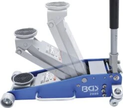 BGS 2889 Rangier-Wagenheber Hydraulisch Aluminium-Stahl-Konstruktion 2,5 T 9 BGS 2889 Rangier-Wagenheber Hydraulisch Aluminium-Stahl-Konstruktion 2,5 T -Werkzeug Store bgs 2889 02