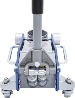 BGS 2889 Rangier-Wagenheber Hydraulisch Aluminium-Stahl-Konstruktion 2,5 T 10 BGS 2889 Rangier-Wagenheber Hydraulisch Aluminium-Stahl-Konstruktion 2,5 T -Werkzeug Store bgs 2889 03