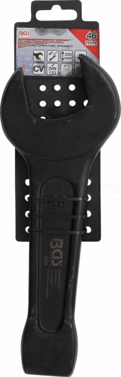 BGS Schlag-Maulschlüssel | SW 46 Mm – 35246 5 BGS Schlag-Maulschlüssel | SW 46 Mm – 35246 -Werkzeug Store bgs 35246 001