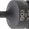 BGS Kraft-Bit-Einsatz | Antrieb Innenvierkant 20 Mm (3/4") | T-Profil (für Torx) T50 – 5550 -Werkzeug Store bgs 5550