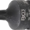 BGS Kraft-Bit-Einsatz | Antrieb Innenvierkant 20 Mm (3/4") | T-Profil (für Torx) T65 – 5565 -Werkzeug Store bgs 5565