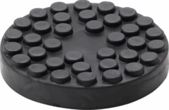 BGS Gummiteller | Für Hebebühnen | Ø 145 Mm – 6474