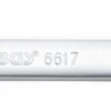 BGS Ratschenring-Maulschlüssel | Umschaltbar | SW 17 Mm – 6617 2 BGS Ratschenring-Maulschlüssel | Umschaltbar | SW 17 Mm – 6617 -Werkzeug Store bgs 6617
