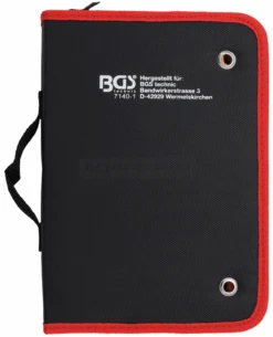 BGS VDE-Zangen- / Schraubendreher-Satz | 12-tlg. – 7140 -Werkzeug Store bgs 7140 002