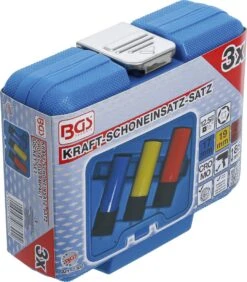 BGS Kraft-Schoneinsatz-Satz | 12,5 Mm (1/2") | SW 17 / 19 / 21 Mm | 3-tlg. – 7300 -Werkzeug Store bgs 7300 005