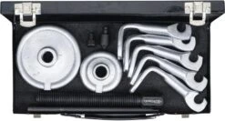 BGS DIY Bremstrommelabzieher / Antriebswellenausdrücker, 5-armig | Universal – 7682 -Werkzeug Store bgs 7682 004