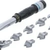 BGS Drehmomentschlüssel-Satz | 6,3 Mm (1/4") | 6 - 30 Nm | 10-tlg. – 8856 2 BGS Drehmomentschlüssel-Satz | 6,3 Mm (1/4") | 6 - 30 Nm | 10-tlg. – 8856 -Werkzeug Store bgs 8856