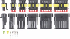 BGS Steckverbinder-Sortiment | Superseal 1.5 | 350-tlg. – 9634