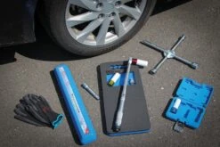 BGS Radwechsel-Service-Satz | 9-tlg. – 9679 -Werkzeug Store bgs 9679 003