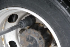 BGS Kraft-Steckschlüssel-Einsatz Sechskant, Tief | Antrieb Innenvierkant 20 Mm (3/4") | SW 41 Mm | Für FUSO / Mitsubishi – 9813 -Werkzeug Store bgs 9813 002