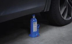 BGS Hydraulischer Flaschen-Wagenheber | 5 T – 9883 -Werkzeug Store bgs 9883 004