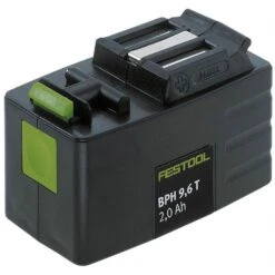 Festool Akku Ersatzakku BP 12 T NiMH 3,0 Ah 489731 Für TDD 12 TDD 14,4