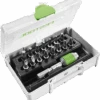 Festool Bit-Sortiment SYS3 XXS CE-MX BHS 60 - 205822 -Werkzeug Store festool 205822