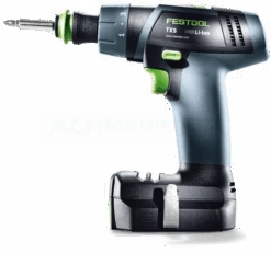 Festool Akku-Bohrschrauber TXS 2,6-Set - 576102 -Werkzeug Store festool 576102 004