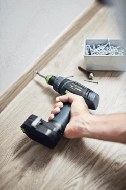 Festool Akku-Bohrschrauber TXS 2,6-Set - 576102 -Werkzeug Store festool 576102 006