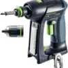 Festool Akku-Bohrschrauber C 18-Basic - 576434 2 Festool Akku-Bohrschrauber C 18-Basic - 576434 -Werkzeug Store festool 576434