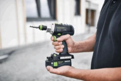 Festool Akku-Bohrschrauber DRC 18/4 5,2/4,0 I-Set-SCA QUADRIVE - 576460 -Werkzeug Store festool 576460 003