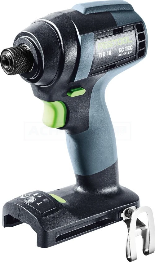 Festool Akku-Schlagschrauber TID 18-Basic - 576481 4 Festool Akku-Schlagschrauber TID 18-Basic - 576481 – Bild 2
