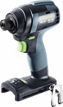 Festool Akku-Schlagschrauber TID 18-Basic - 576481 12 Festool Akku-Schlagschrauber TID 18-Basic - 576481 -Werkzeug Store festool 576481 001