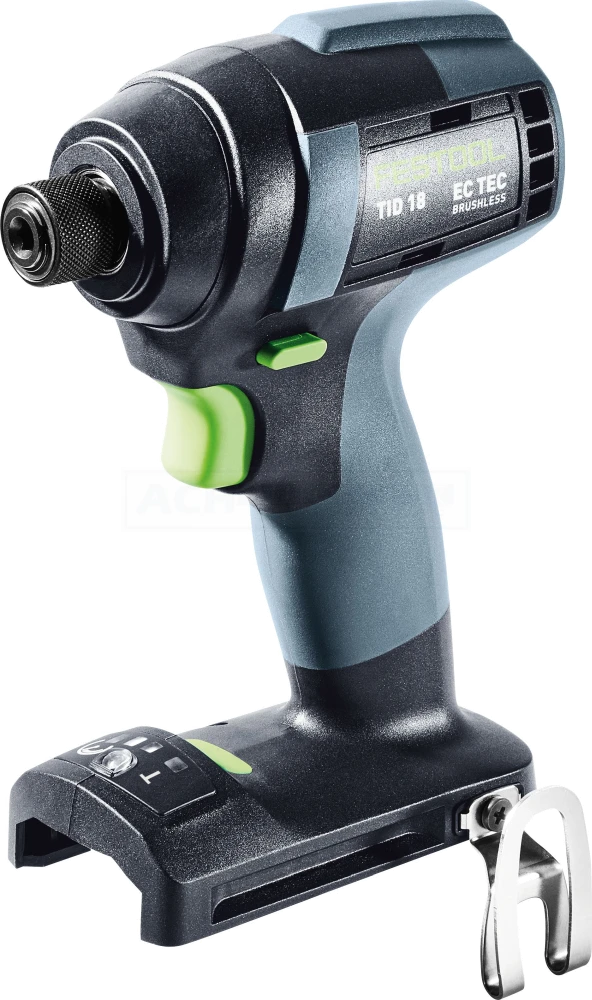 Festool Akku-Schlagschrauber TID 18-Basic - 576481 5 Festool Akku-Schlagschrauber TID 18-Basic - 576481 – Bild 3