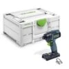 Festool Akku-Schlagschrauber TID 18-Basic - 576481 -Werkzeug Store festool 576481 Umfang