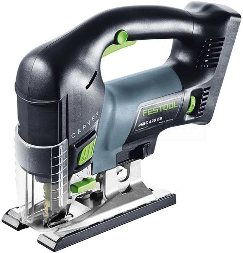 Festool Akku-Pendelstichsäge PSBC 420 EB-Basic CARVEX - 576530 3 Festool Akku-Pendelstichsäge PSBC 420 EB-Basic CARVEX - 576530