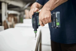Festool Akku-Bohrschrauber T 18+3 HPC 4,0 I-Set - 576989 11 Festool Akku-Bohrschrauber T 18+3 HPC 4,0 I-Set - 576989 -Werkzeug Store festool 576989 002