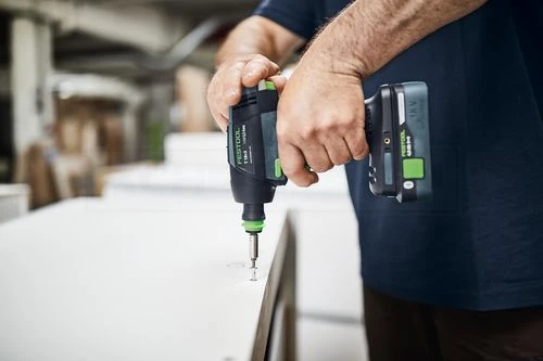 Festool Akku-Bohrschrauber T 18+3 HPC 4,0 I-Set - 576989 5 Festool Akku-Bohrschrauber T 18+3 HPC 4,0 I-Set - 576989 – Bild 3