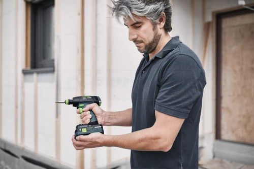 Festool Akku-Bohrschrauber T 18+3 HPC 4,0 I-Set - 576989 6 Festool Akku-Bohrschrauber T 18+3 HPC 4,0 I-Set - 576989 – Bild 4