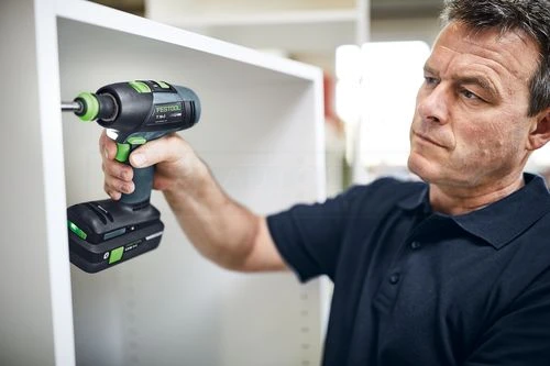 Festool Akku-Bohrschrauber T 18+3 HPC 4,0 I-Set - 576989 7 Festool Akku-Bohrschrauber T 18+3 HPC 4,0 I-Set - 576989 – Bild 5