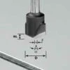 Festool V-Nutfräser HW Schaft 8 Mm HW S8 D18-135° (Alu) 491443 -Werkzeug Store fr vnut 491443 z 01a535a771de3c95
