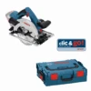 Bosch Akku Kreissäge GKS 18V-57 G Solo Version L-BOXX 06016A2101 -Werkzeug Store gks1857g1