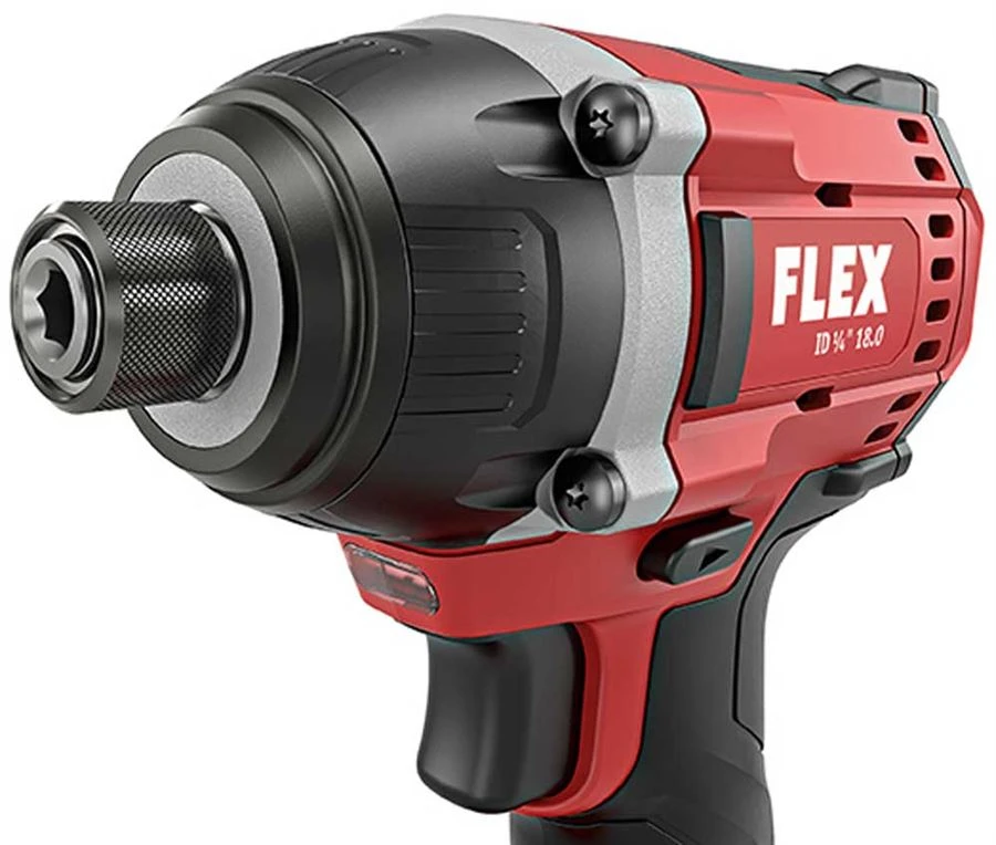 FLEX ID 1/4 Zoll 18 Volt Akku Schlagschrauber 417.866 In L-BOXX Ohne Akkus Ohne LG 7 FLEX ID 1/4 Zoll 18 Volt Akku Schlagschrauber 417.866 In L-BOXX Ohne Akkus Ohne LG – Bild 5