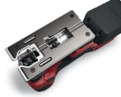 FLEX Akku Stichsäge 18 Volt JS 18 EC Ohne Akkus Ohne LG Im Karton 485.403 -Werkzeug Store js18 0 ec bodenplatte1