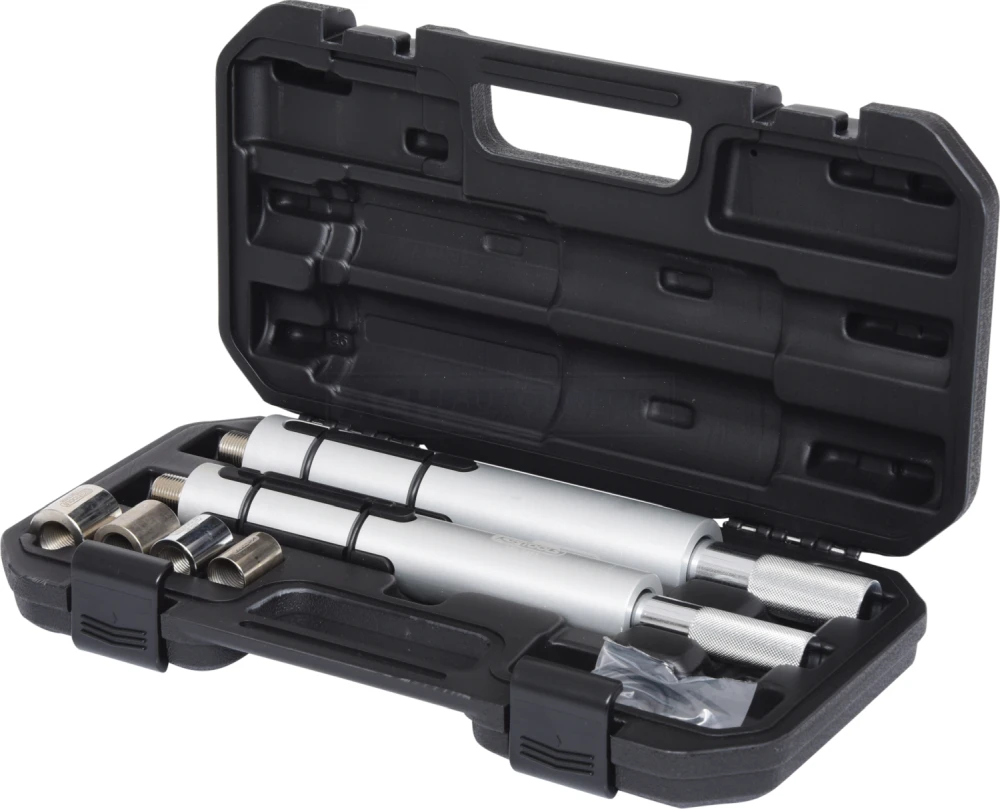 KS Tools NKW Universal-Kupplungs-Zentrier-Werkzeug-Satz, 6-tlg. - 150.2450 3 KS Tools NKW Universal-Kupplungs-Zentrier-Werkzeug-Satz, 6-tlg. - 150.2450